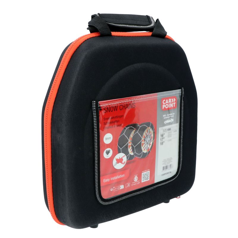 Carpoint Carpoint Sneeuwkettingen KNS-60 9mm 1725072