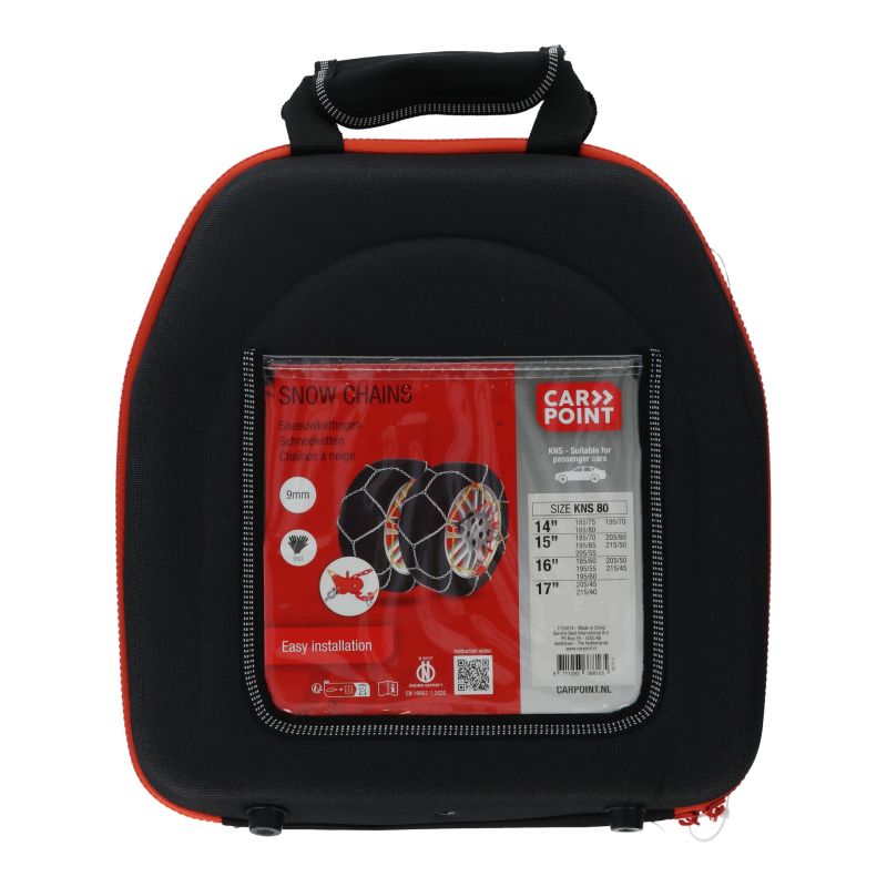 Carpoint Carpoint Sneeuwkettingen KNS-80 9mm 1725074
