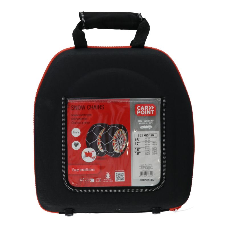 Carpoint Carpoint Sneeuwkettingen KNS-120 9mm 1725078