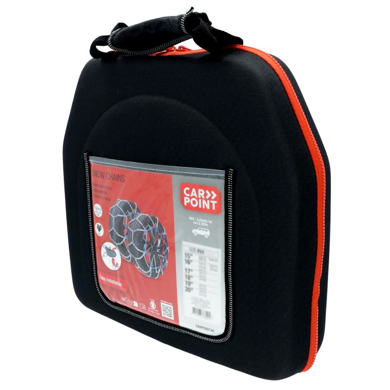 Carpoint Carpoint Sneeuwkettingen RVX-235 16mm 1725083