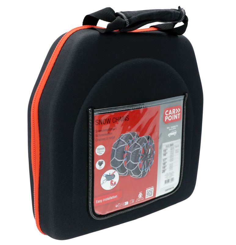 Carpoint Carpoint Sneeuwkettingen RVX-235 16mm 1725083