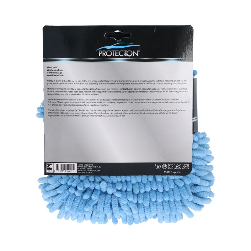 Protecton Protecton Washandschoen Microvezel Special 1750202