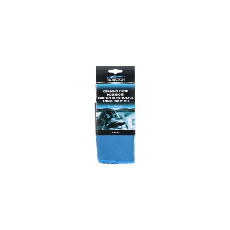 Protecton Protecton Glasreinigingsdoek Microvezel 40x40cm 1750307