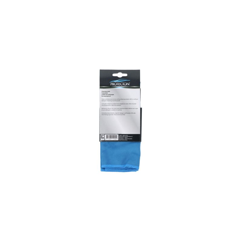Protecton Protecton Glasreinigingsdoek Microvezel 40x40cm 1750307