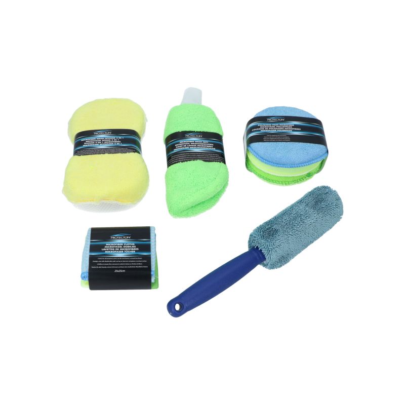 Protecton Protecton Microvezelset 9 Stuks 1750502
