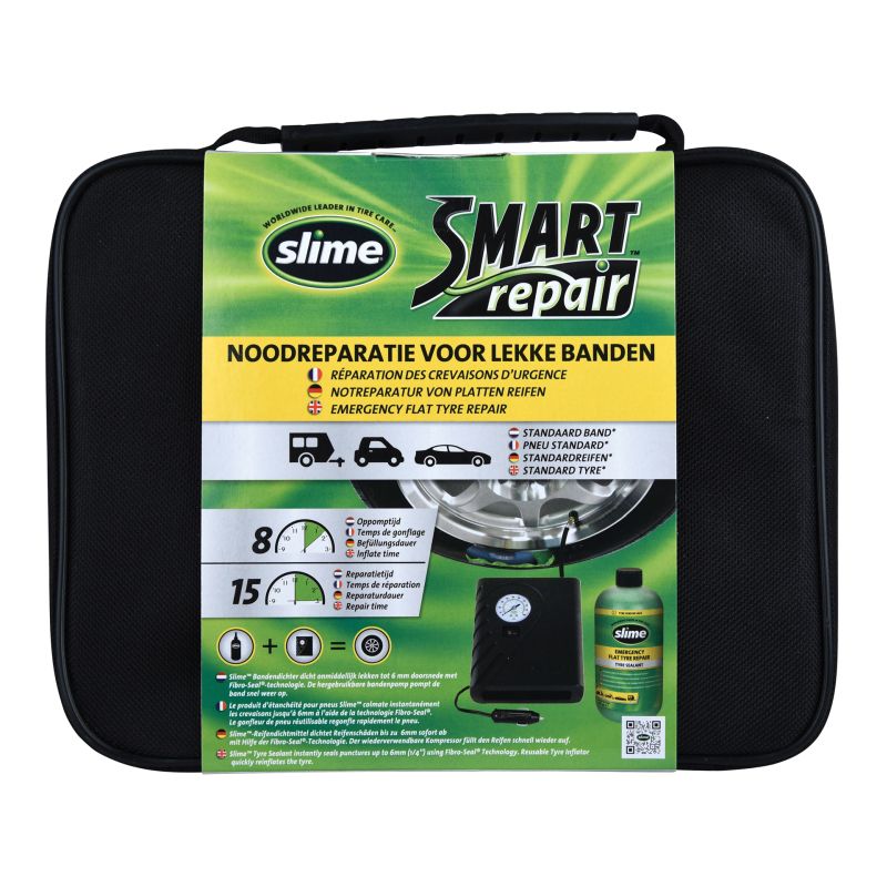 Slime Slime Smart Repair Compressor Set 50050 1800335