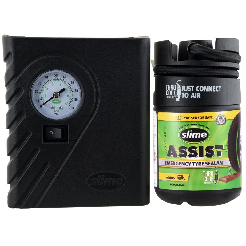 Slime Slime Smart Repair Plus Kit 1800340