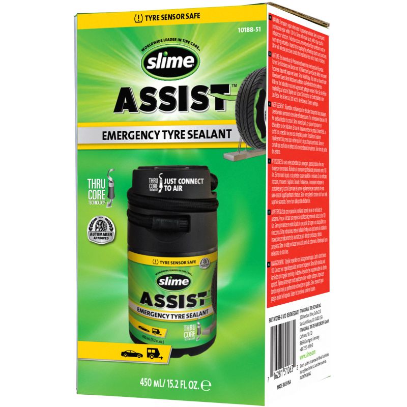 Slime Slime Assist Navulfles 450ml 1800341