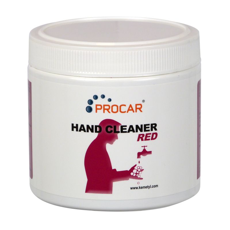 Procar Procar 2224020 Handreiniger rood 700ml 1800536