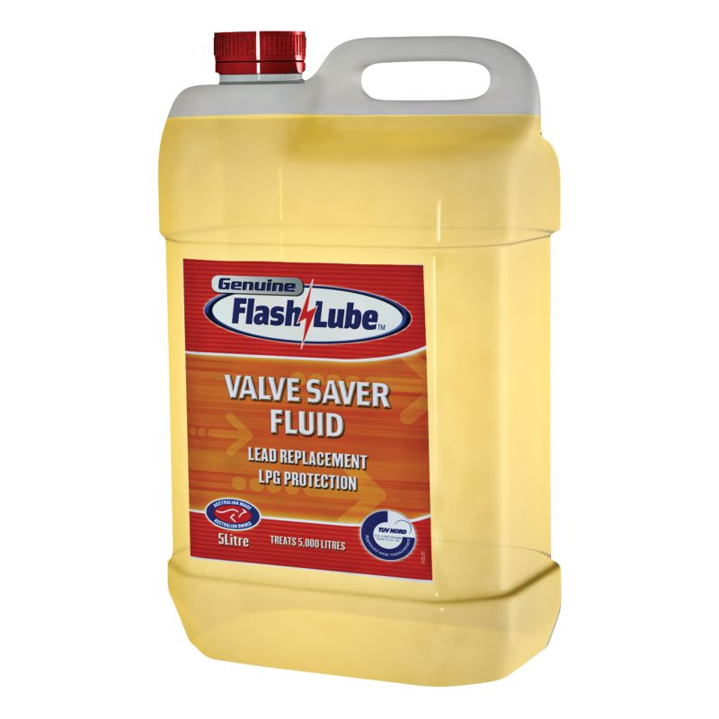 Flashlube Flashlube Valve Saver Fluid 5 liter 1800704