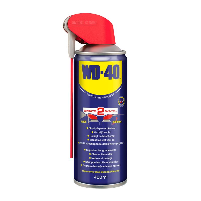 WD-40 WD-40 Multi-USe Smart Straw 400ml 1810037
