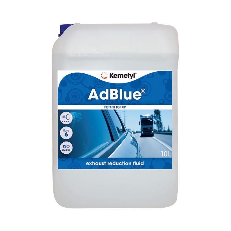 Kemetyl Kemetyl AdBlue Uitstootverminderingsvloeistof 10 liter 1810071