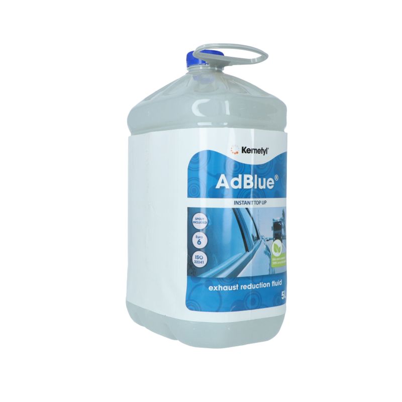 Kemetyl Kemetyl AdBlue Uitstootverminderingsvloeistof 5 liter  1810073