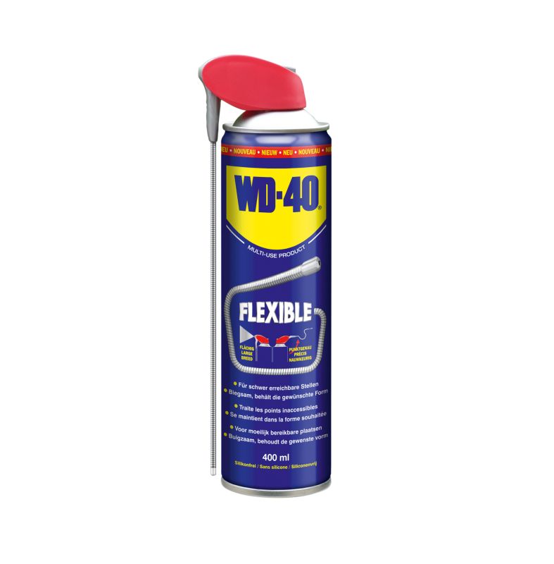 WD-40 WD-40 Multispray Flexible 400ml 1810108