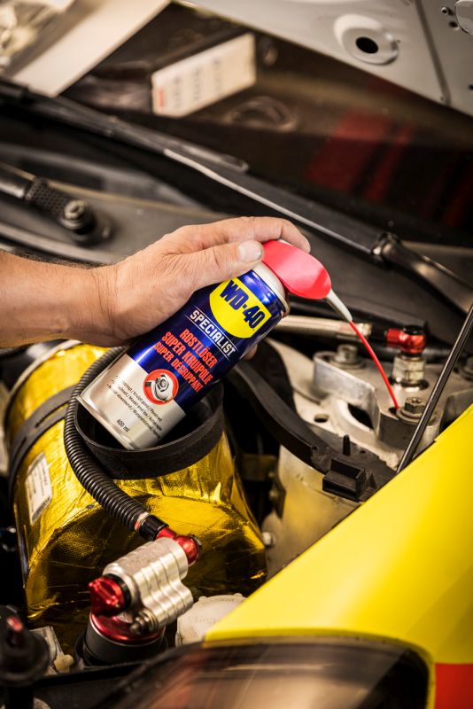 WD-40 WD-40 31399 Super Kruipolie 250ml 1810140