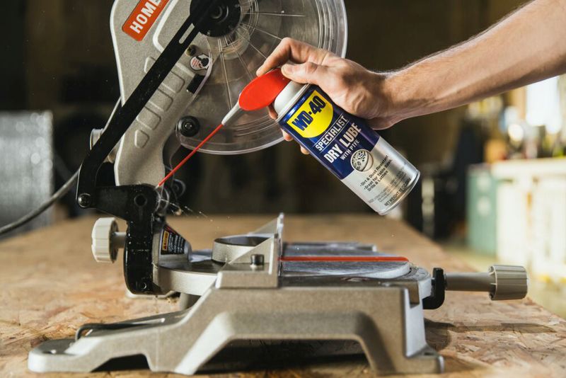 WD-40 WD-40 Droogsmeerspray met PTFE 250ml 1810145
