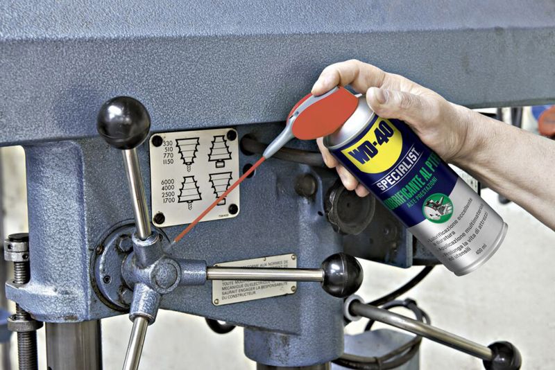 WD-40 WD-40 Smeerspray met PTFE 250ml 1810146