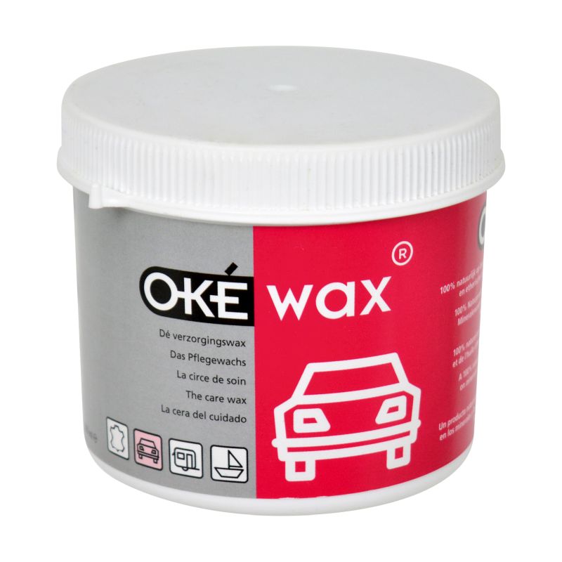 Auto poetsen & waxen Oke-Wax 1812001