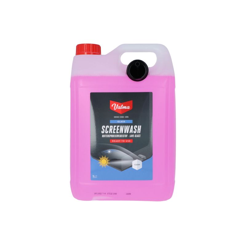 Valma Valma A18 Ruitensproeiervloeistof Zomer met schenktuit 5Ltr 1830508
