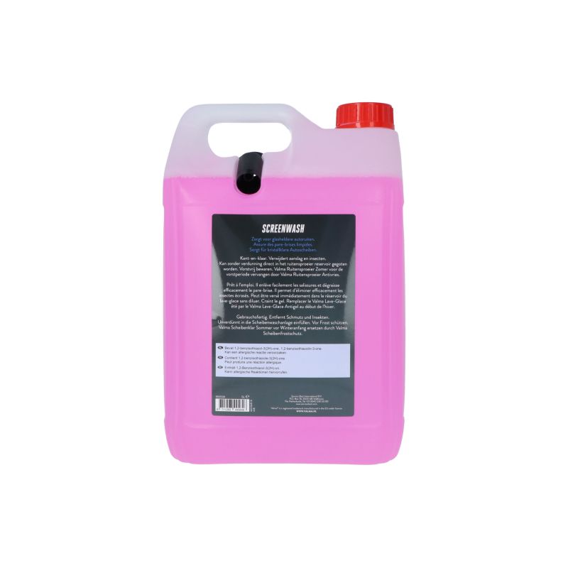Valma Valma A18 Ruitensproeiervloeistof Zomer met schenktuit 5Ltr 1830508