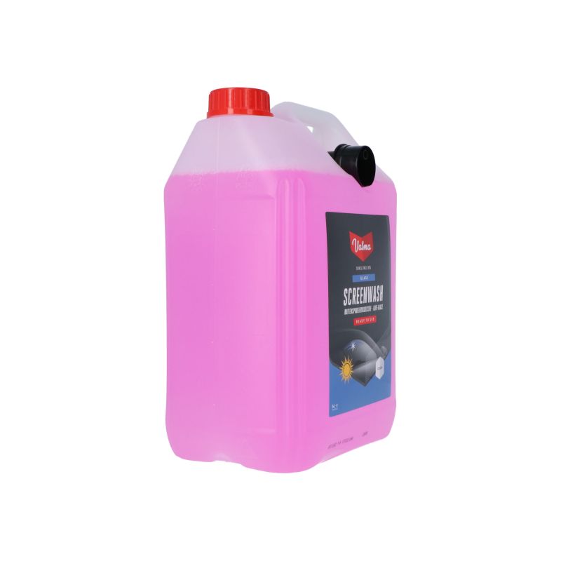 Valma Valma A18 Ruitensproeiervloeistof Zomer met schenktuit 5Ltr 1830508