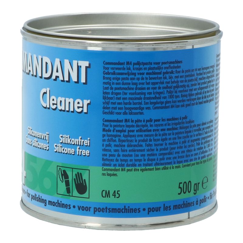 Commandant Commandant Cleaner M4 500gr 1830594