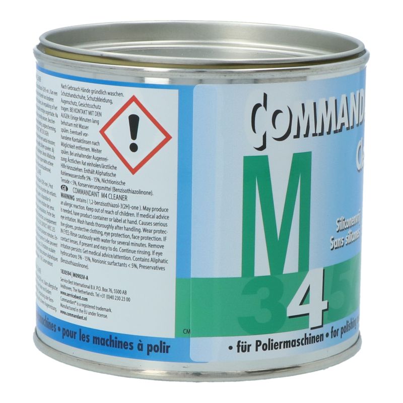 Commandant Commandant Cleaner M4 500gr 1830594