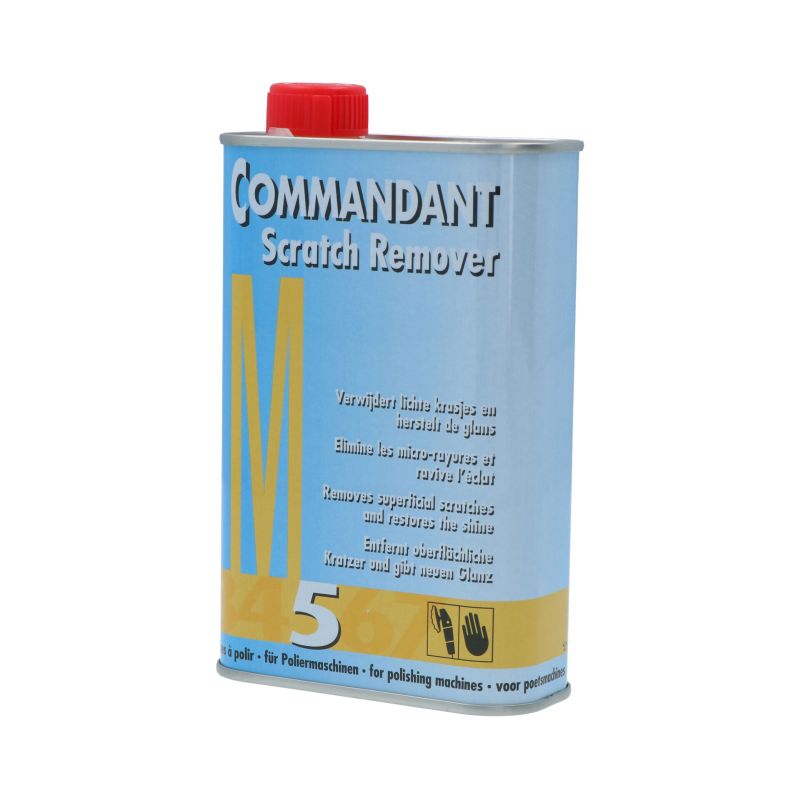 Commandant Commandant Scratch Remover M5 500gr 1830595
