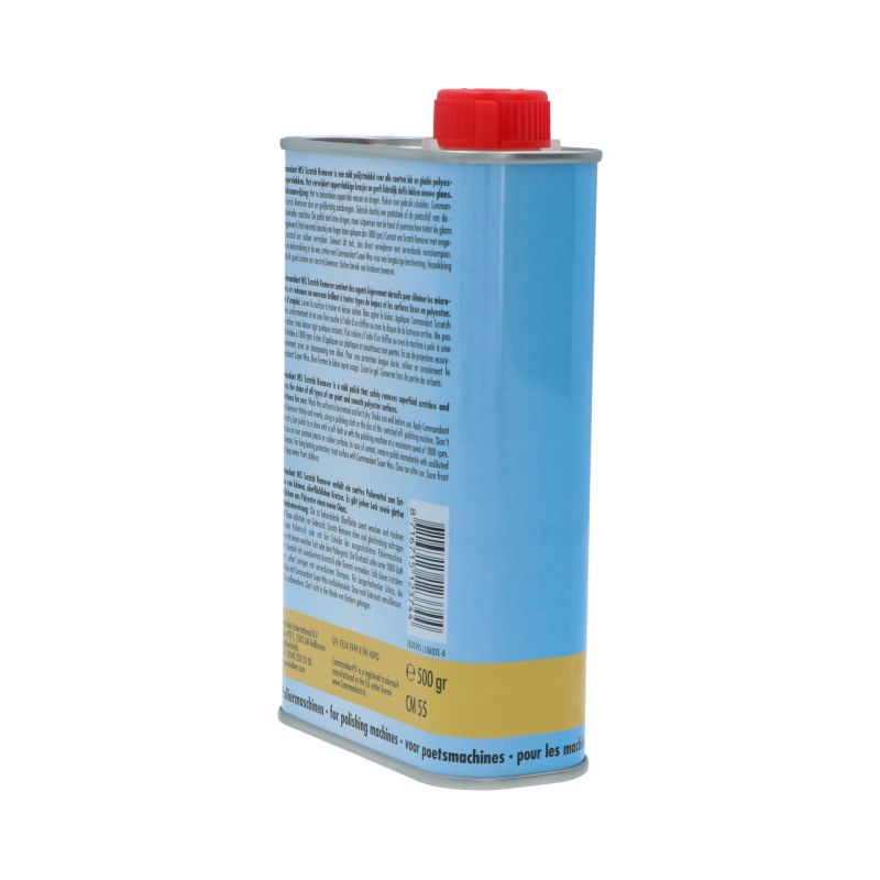 Commandant Commandant Scratch Remover M5 500gr 1830595