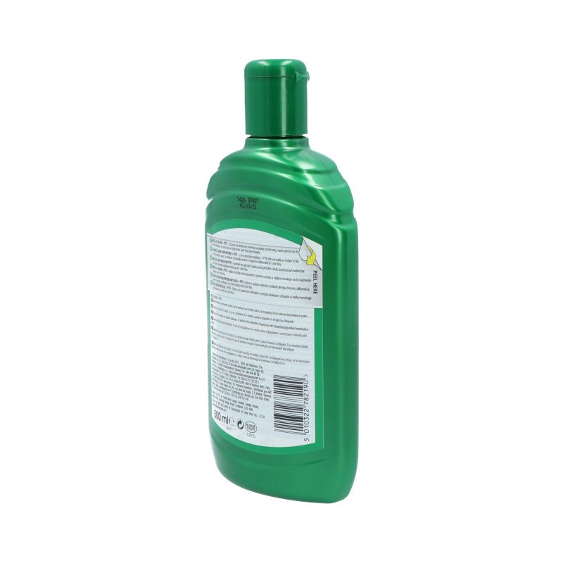 Turtle Wax Turtle Wax 52870 Metallic Wax+PTFE 500ml 1830605