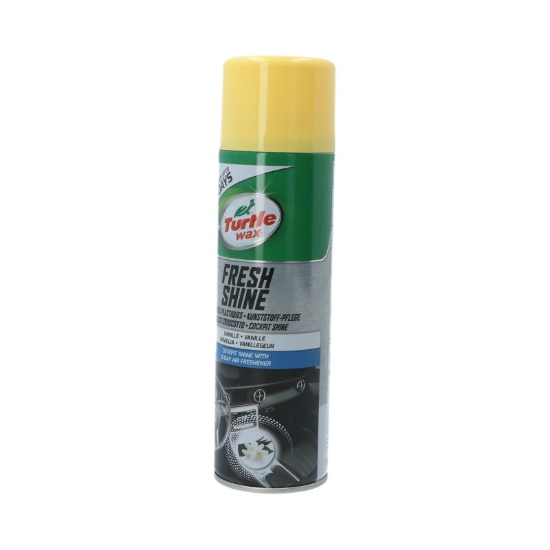 Turtle Wax Turtle Wax 52867 GL Fresh Shine Vanilla 500ml 1830714