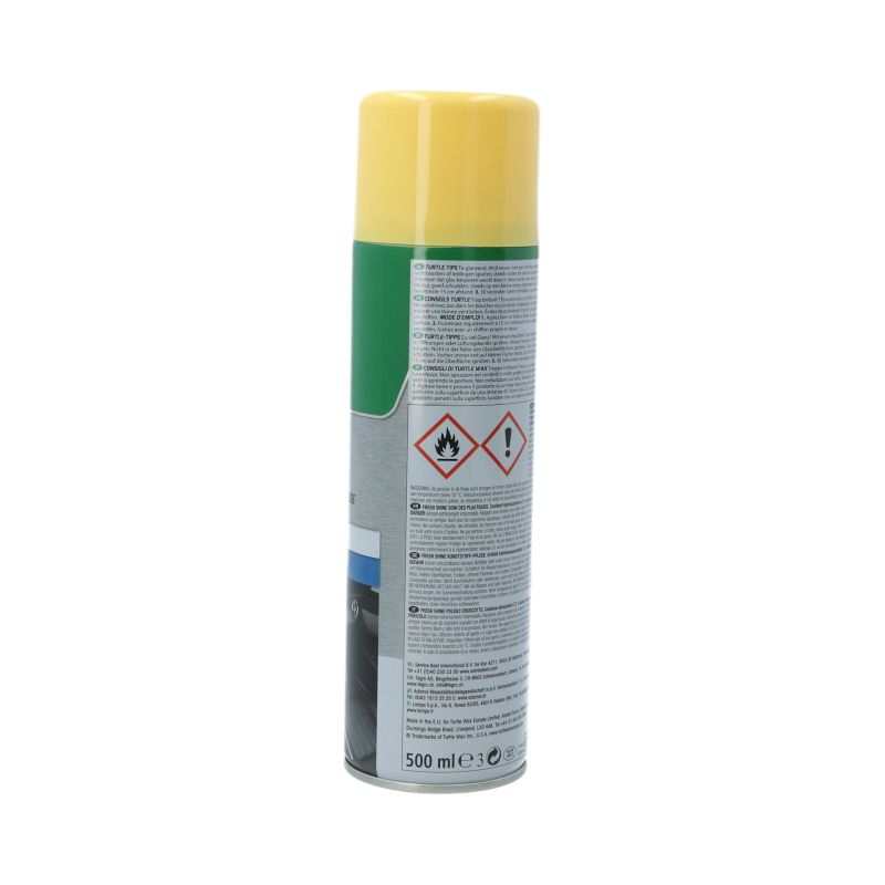 Turtle Wax Turtle Wax 52867 GL Fresh Shine Vanilla 500ml 1830714