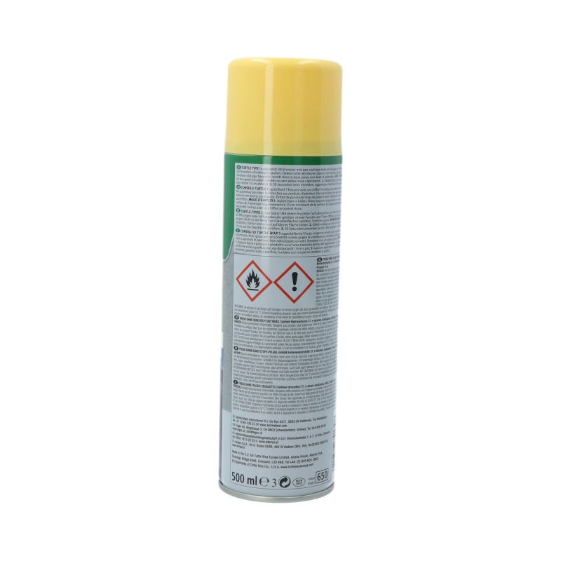 Turtle Wax Turtle Wax 52867 GL Fresh Shine Vanilla 500ml 1830714