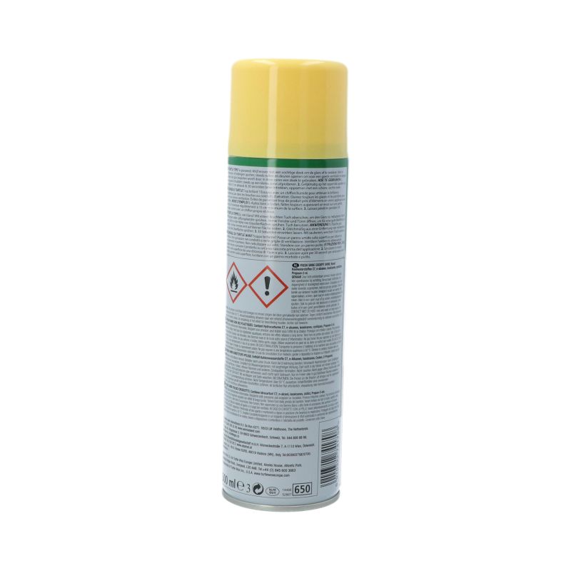 Turtle Wax Turtle Wax 52867 GL Fresh Shine Vanilla 500ml 1830714