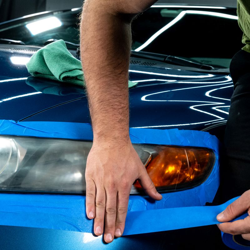 Turtle Wax Turtle Wax Speed Headlight Kit 1830814