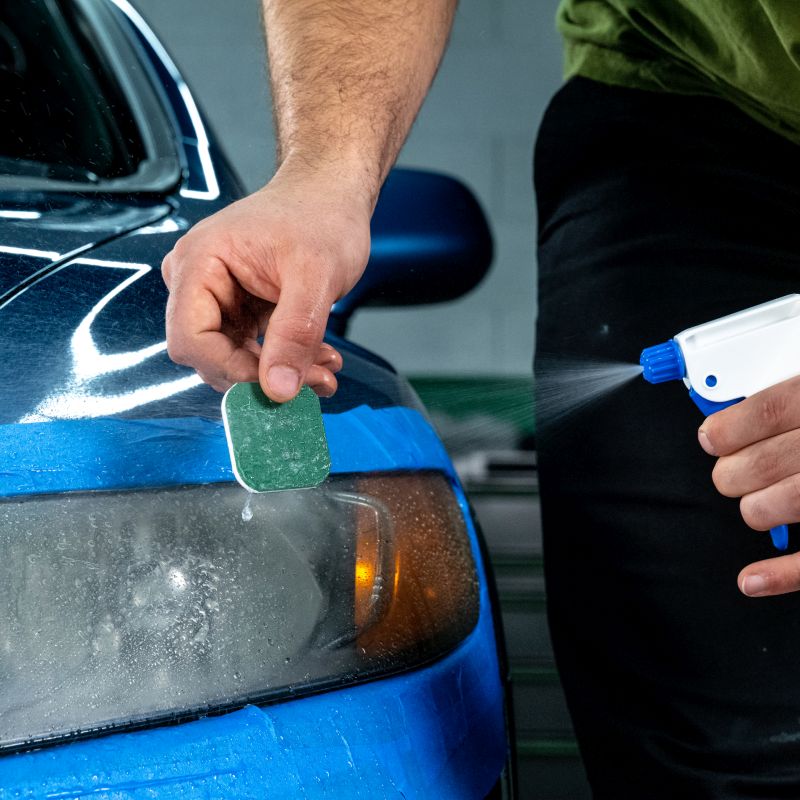 Turtle Wax Turtle Wax Speed Headlight Kit 1830814