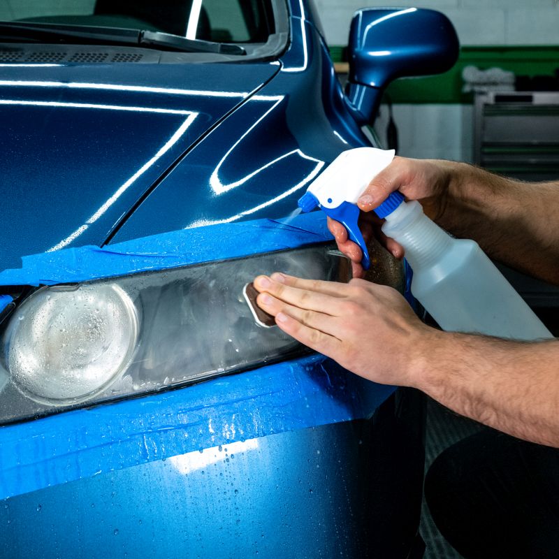 Turtle Wax Turtle Wax Speed Headlight Kit 1830814