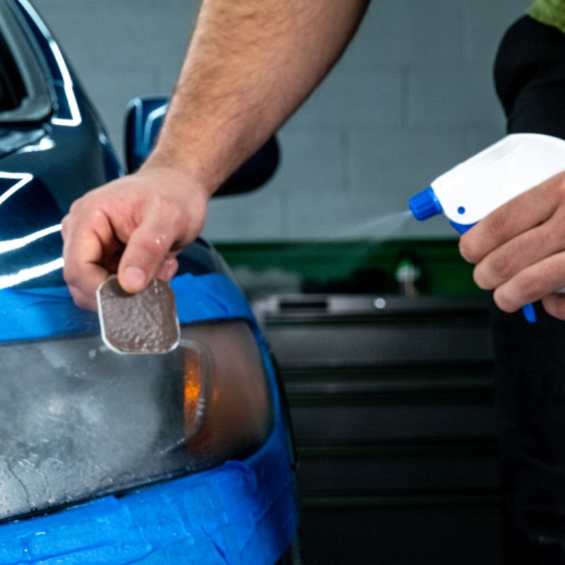 Turtle Wax Turtle Wax Speed Headlight Kit 1830814