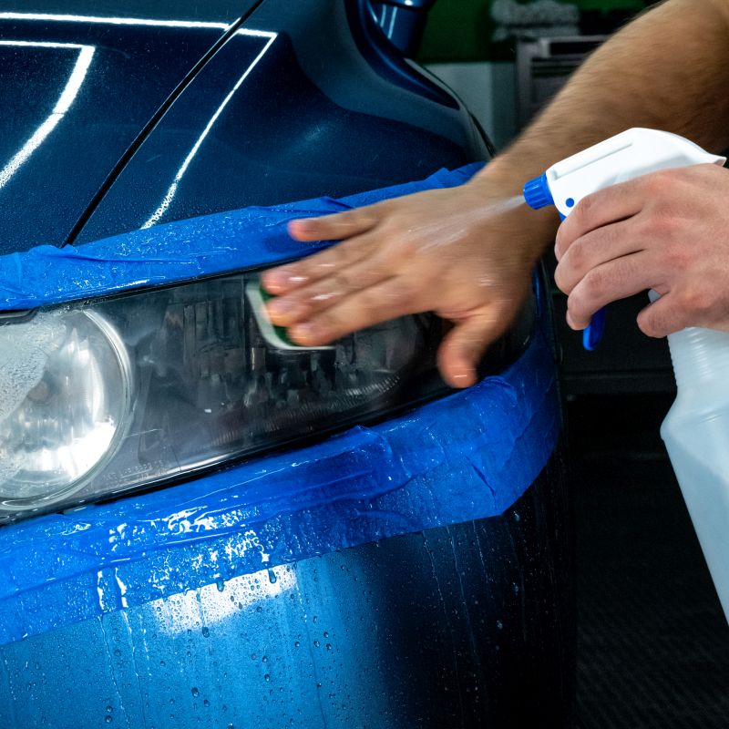 Turtle Wax Turtle Wax Speed Headlight Kit 1830814