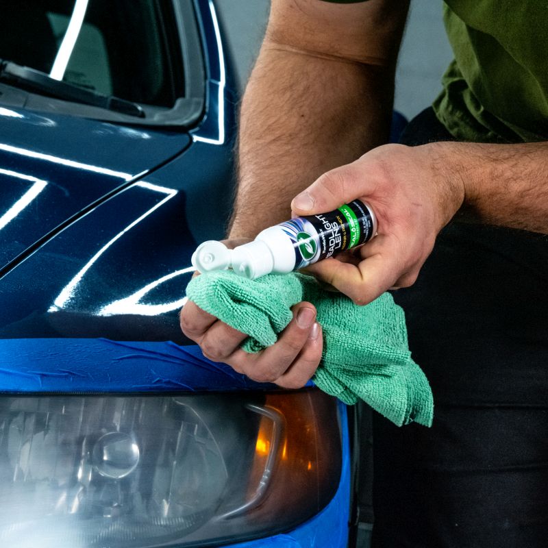 Turtle Wax Turtle Wax Speed Headlight Kit 1830814