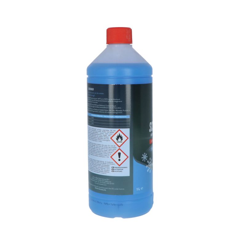 Valma Valma Ruitensproeiervloeistof Antivries Concentraat -60°C 1L 1830840