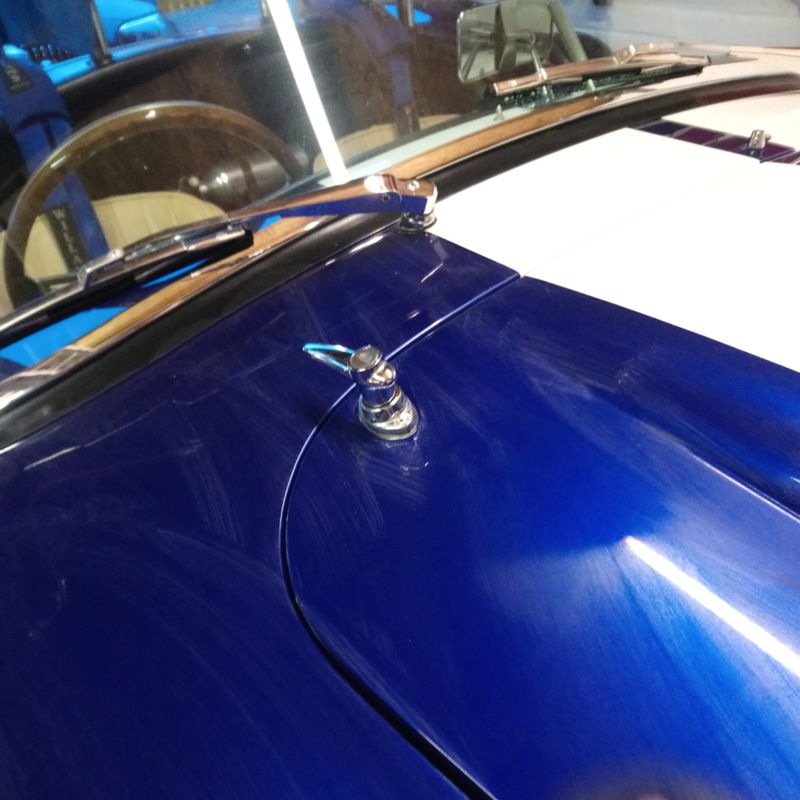 Turtle Wax Turtle Wax 52709 Color Magic Ultra Blue Wax 500ml 1830847