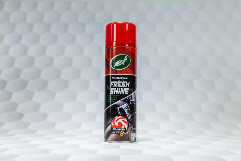 Turtle Wax Turtle Wax 52866 GL Fresh Shine Strawberry 500ml 1830869