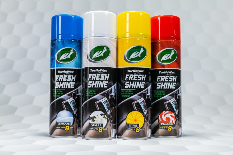 Turtle Wax Turtle Wax 52866 GL Fresh Shine Strawberry 500ml 1830869