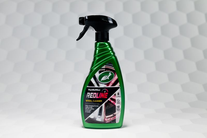 Turtle Wax Turtle Wax 52854 GL Red Line All Wheel Cleaner 500ml 1830880