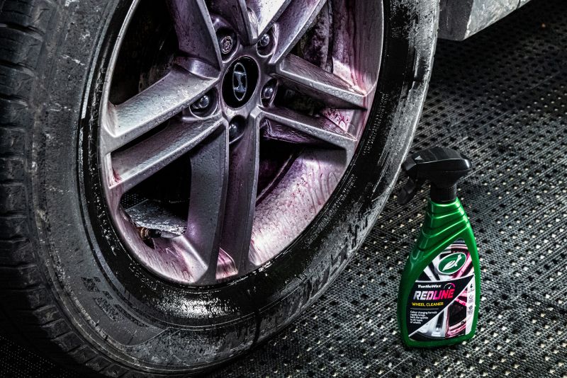 Turtle Wax Turtle Wax 52854 GL Red Line All Wheel Cleaner 500ml 1830880