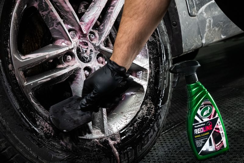 Turtle Wax Turtle Wax 52854 GL Red Line All Wheel Cleaner 500ml 1830880