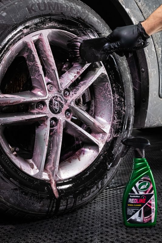 Turtle Wax Turtle Wax 52854 GL Red Line All Wheel Cleaner 500ml 1830880