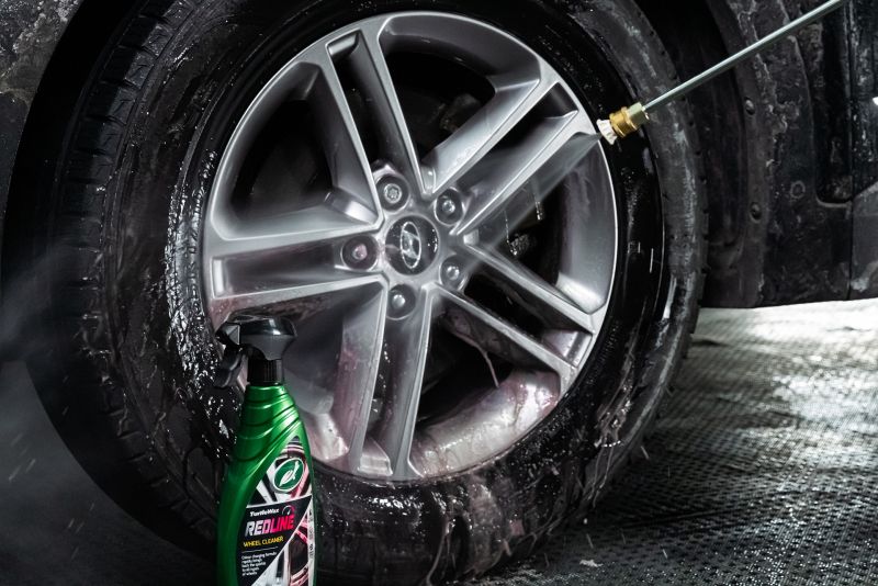 Turtle Wax Turtle Wax 52854 GL Red Line All Wheel Cleaner 500ml 1830880