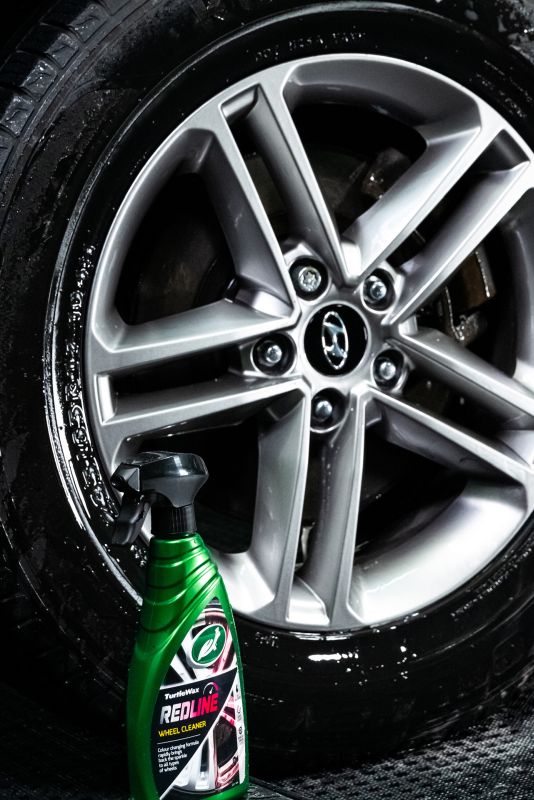 Turtle Wax Turtle Wax 52854 GL Red Line All Wheel Cleaner 500ml 1830880